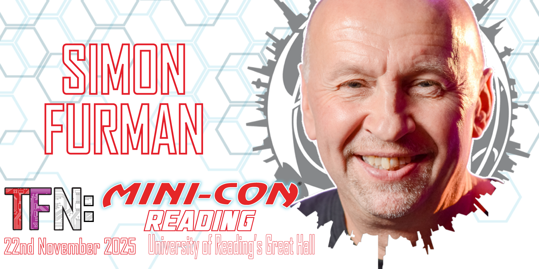 Simon Furman Announcement Banner